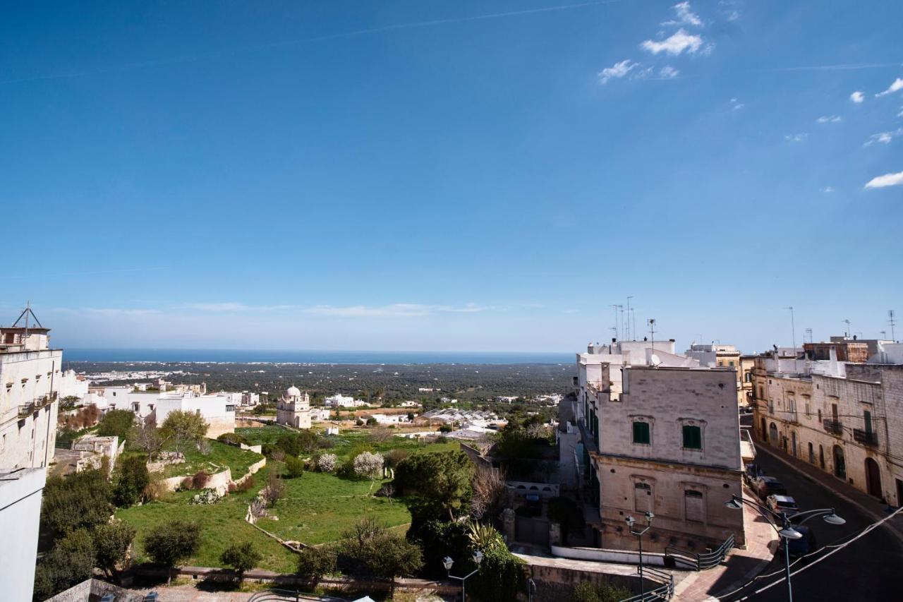Equorum Solarium - Panorama & Relax Ostuni Zewnętrze zdjęcie